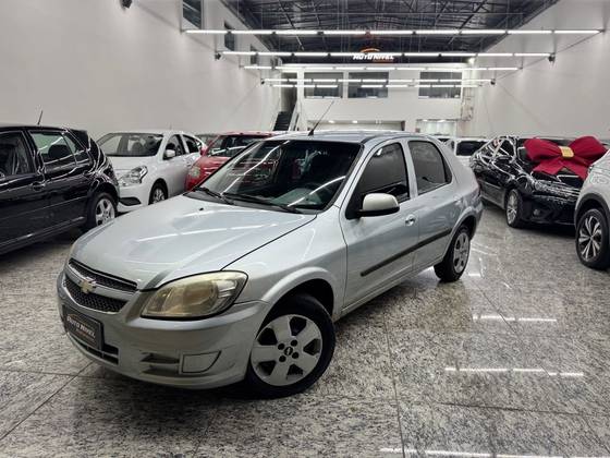CHEVROLET PRISMA 1.4 MPFI LT 8V FLEX 4P MANUAL CHEVROLET PRISMA 1.4 MPFI LT 8V FLEX 4P MANUAL